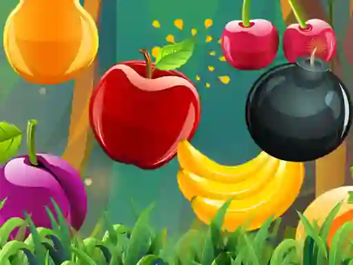 Permainan Fruit Cutting secara online