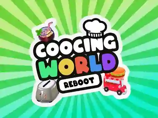 Permainan Cooking World Reborn secara online