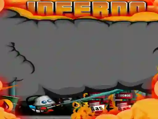 Permainan Inferno secara online