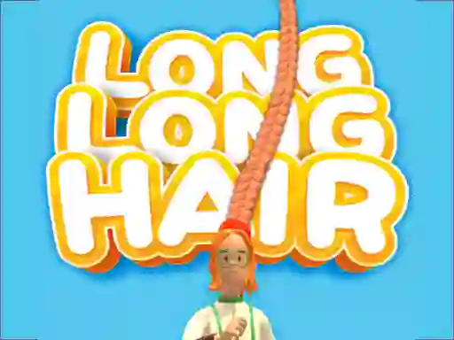 Permainan Long Long Hair secara online