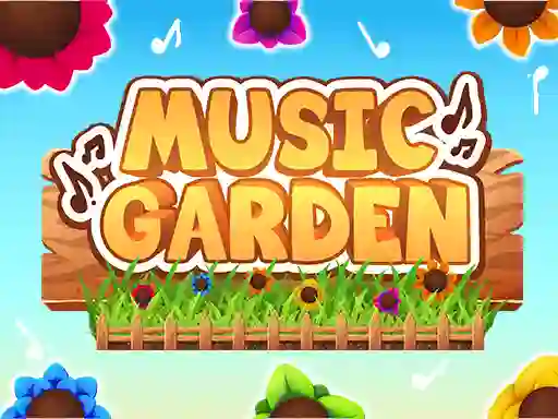 Permainan Music Garden secara online