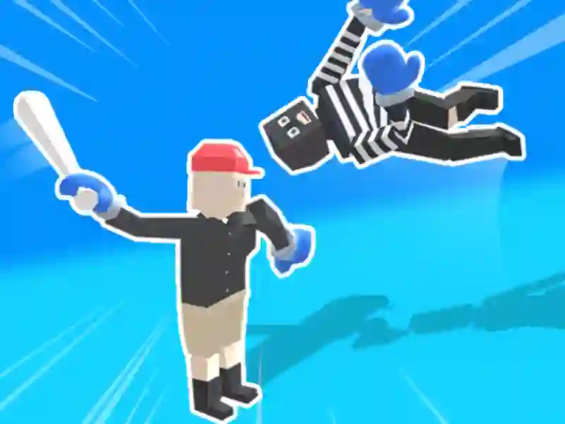 Permainan Ragdoll Fighter secara online