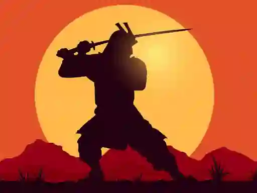 Permainan Samurai Fight Hidden secara online