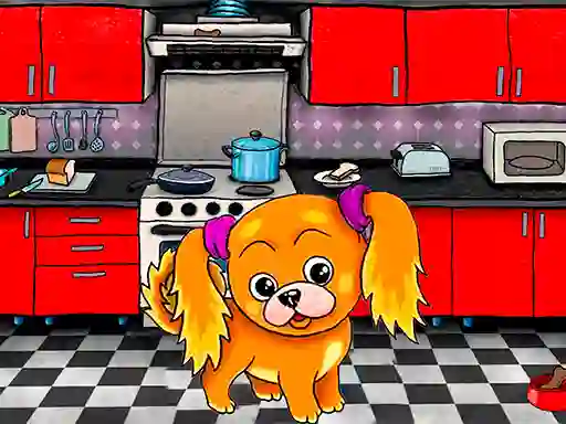 Permainan Doggi Escape secara online