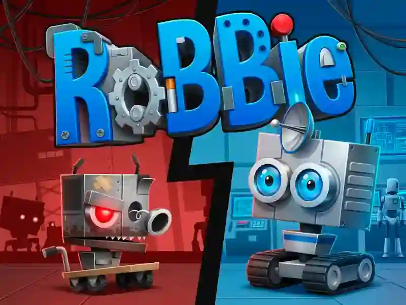 Permainan RoBbie secara online