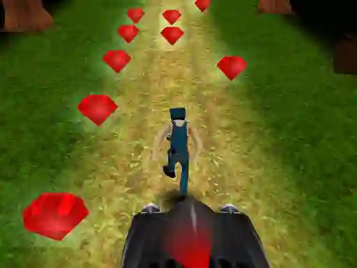 Permainan Prison Escape Runner secara online