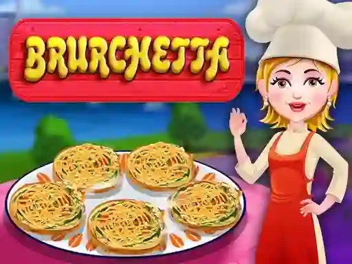 Permainan Bruschetta secara online