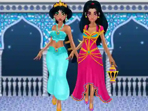 Permainan East Princess Through The Ages secara online