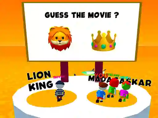 Permainan Guess the Movies! secara online