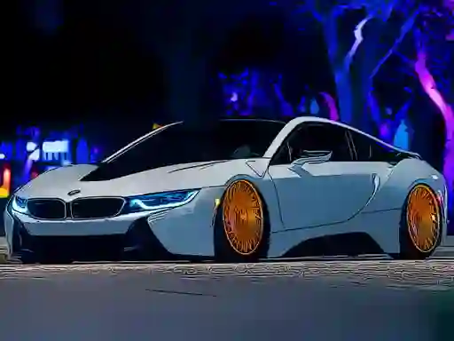 Permainan German Fastest Cars Jigsaw secara online