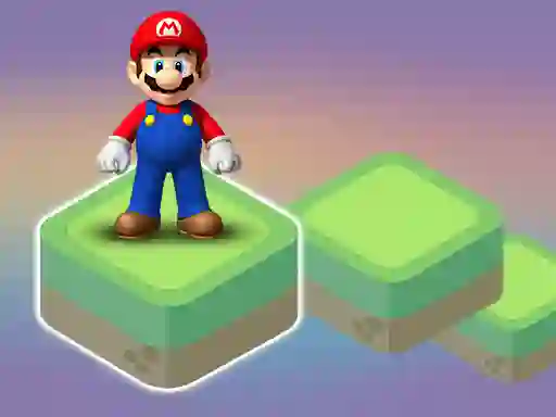 Permainan Super Mario Stacks secara online
