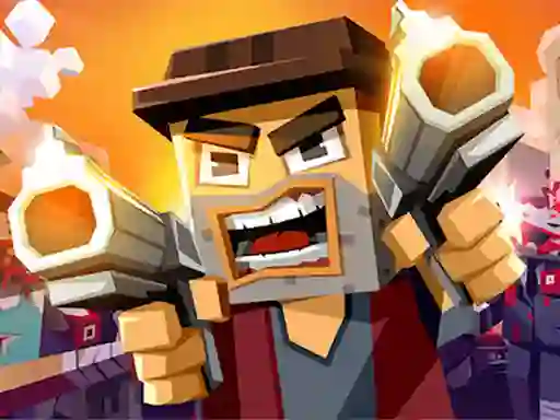 Permainan Doomsday Town secara online