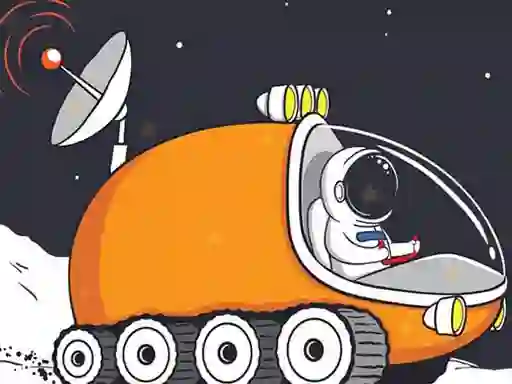 Permainan Space Ride secara online