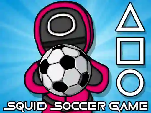 Permainan Squid Soccer secara online