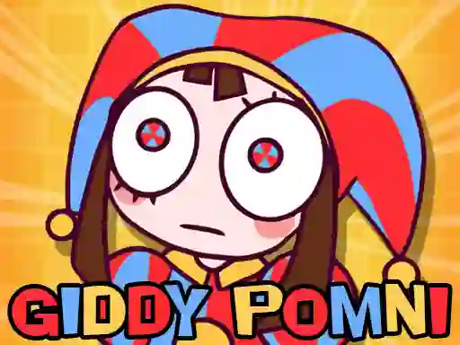 Permainan Giddy Pomni secara online
