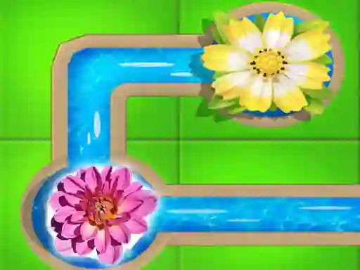 Permainan Water Connect Flow secara online