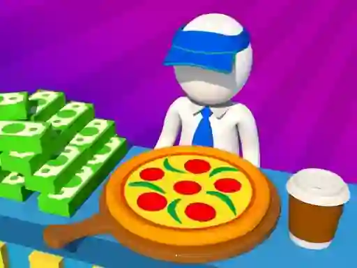 Permainan Here Your Pizza secara online