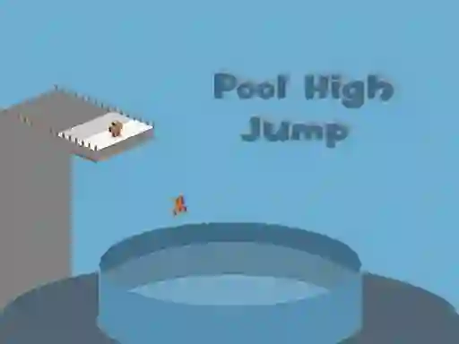 Permainan Pool High Jump secara online