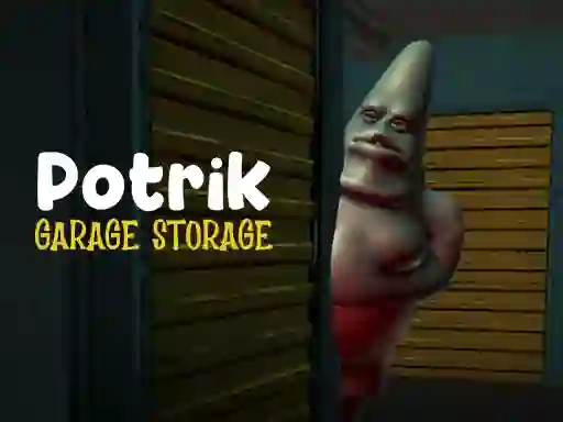 Permainan Potrick Garage Storage secara online