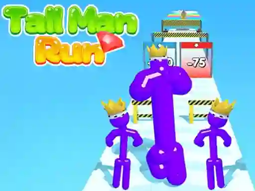 Permainan Long Neck Tall Man Run secara online
