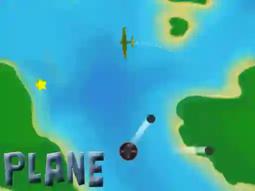 Permainan Plane secara online
