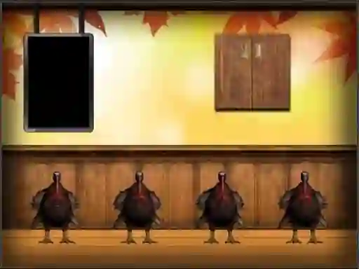 Permainan Amgel Thanksgiving Room Escape 6 secara online
