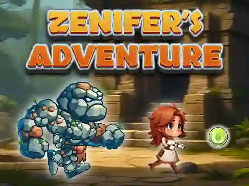 Permainan Zenifer's Adventure secara online