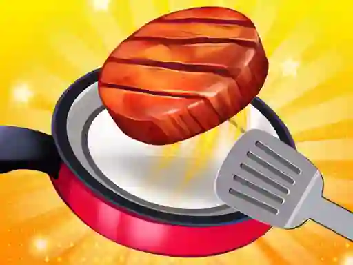 Permainan Cooking Madness Game secara online
