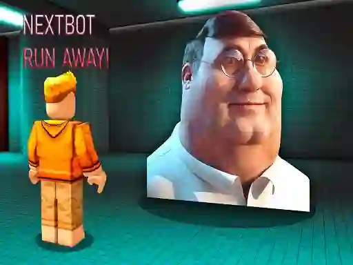 Permainan Nextbot Run Away! secara online