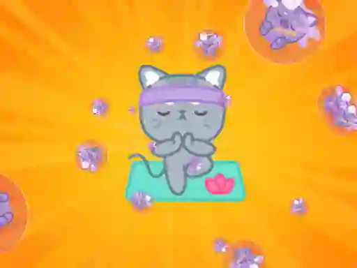 Permainan Cat Clicker secara online
