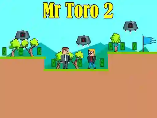 Permainan Mr Toro 2 secara online