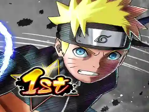 Permainan Naruto Jump Force secara online