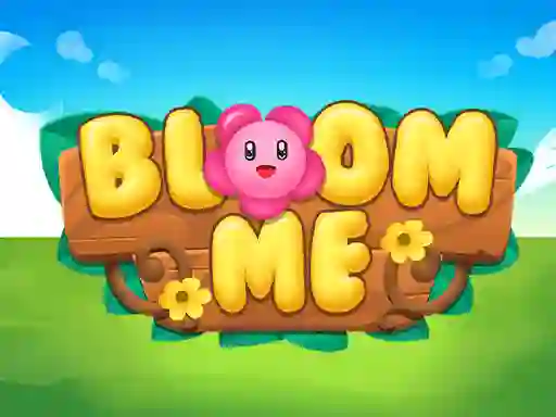 Permainan Bloom Me secara online