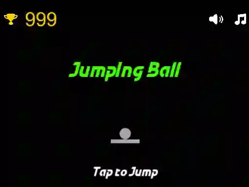 Permainan Ball Jumps secara online