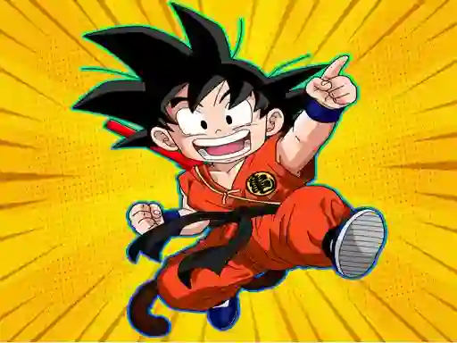 Permainan Dragon Ball secara online
