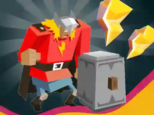 Permainan Hammer Strike secara online