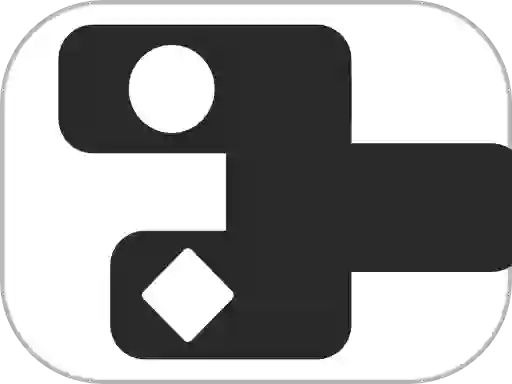 Permainan Maze Black And Withe secara online