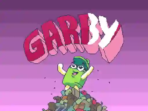 Permainan Garby secara online