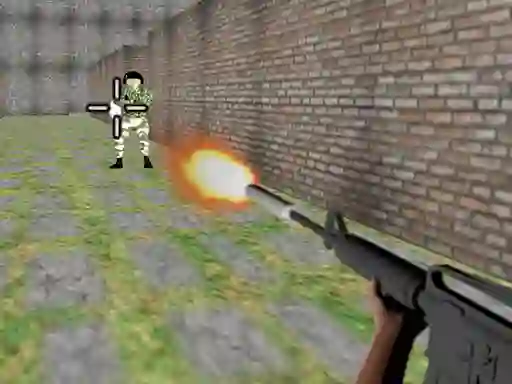 Permainan Bullet Fire secara online
