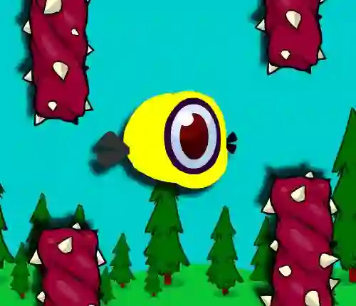 Permainan Flappy Diet Bird secara online