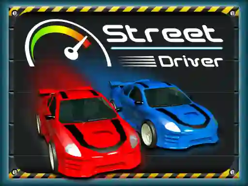 Permainan Street Driver secara online