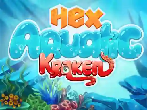 Permainan Hex Aquatic Kraken secara online