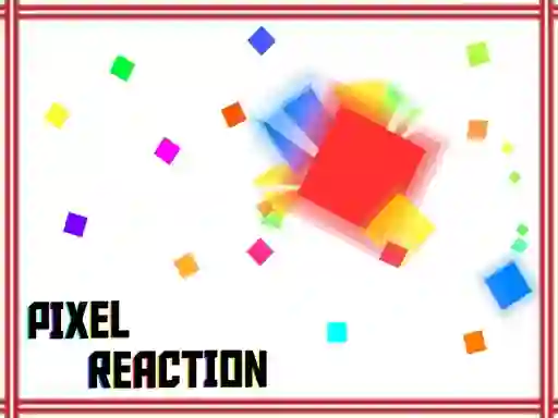 Permainan Pixel reaction secara online