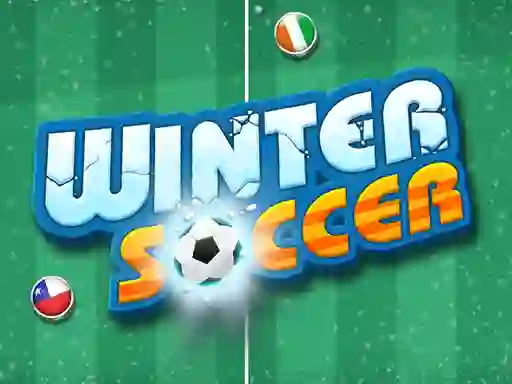 Permainan Winter Soccer secara online