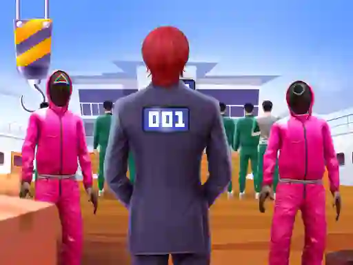 Permainan Squid Game 2 secara online