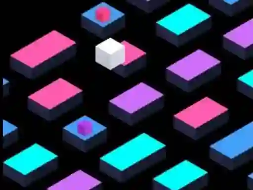 Permainan Ultimate Jump Cube secara online
