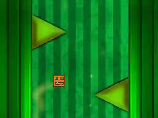 Permainan Impossible Dash secara online