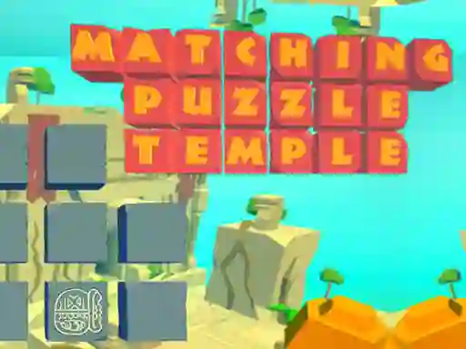 Permainan Matching Puzzle Temple secara online