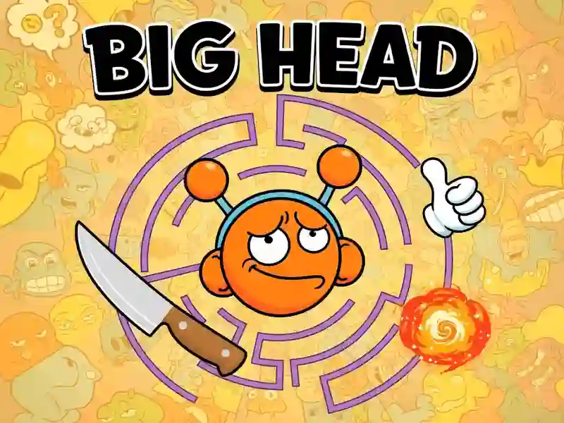 Permainan Big Head secara online