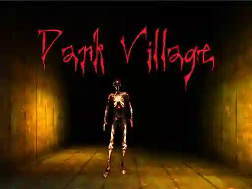 Permainan Dark Village secara online
